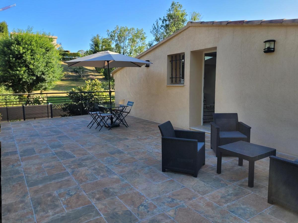 L'abaguie-charmant Au Calme Entre Et Montagne Appartement